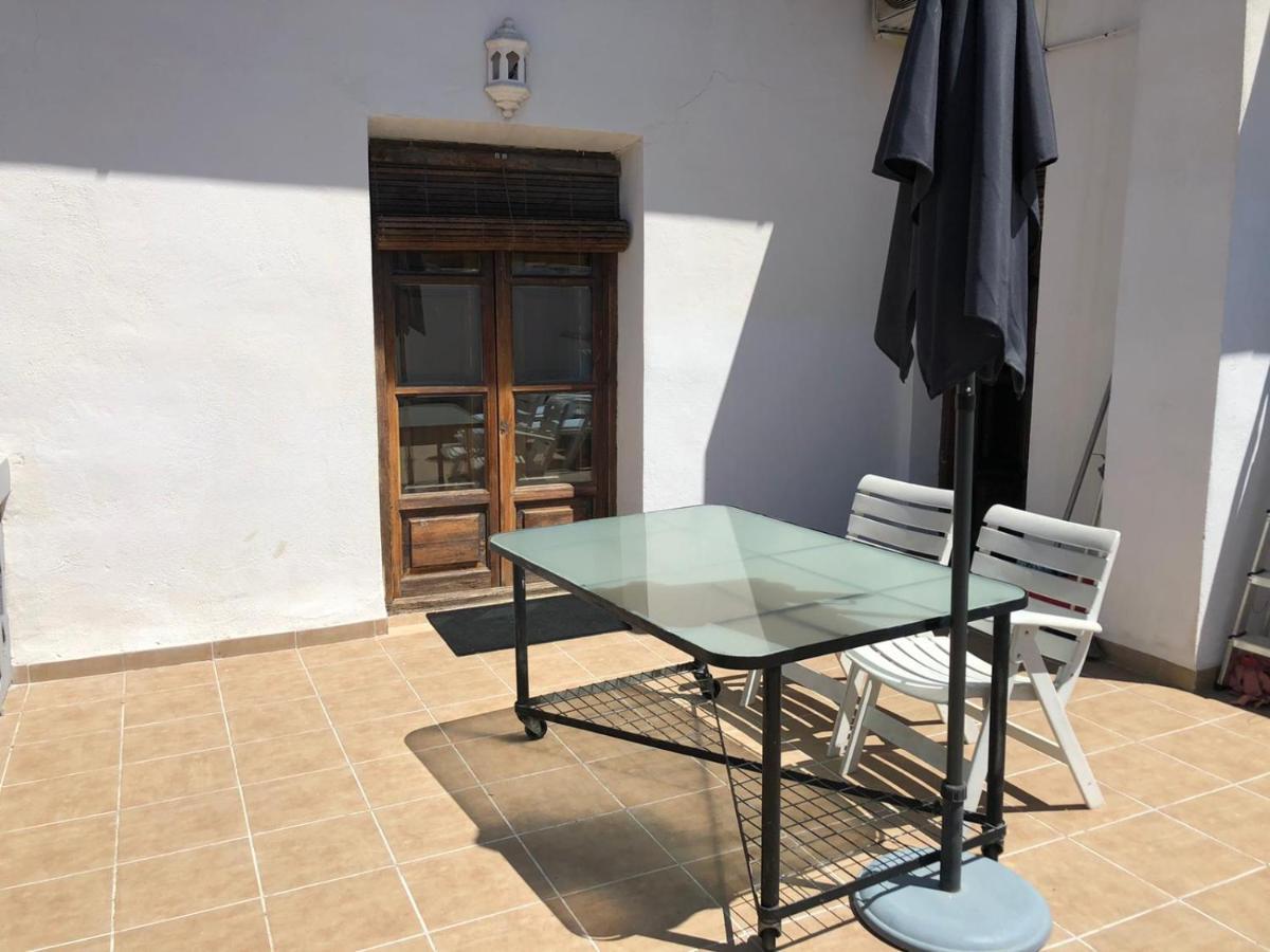 Loft Wifi Centro Espectacular Terraza Con Todos Los Servicios グラナダ エクステリア 写真
