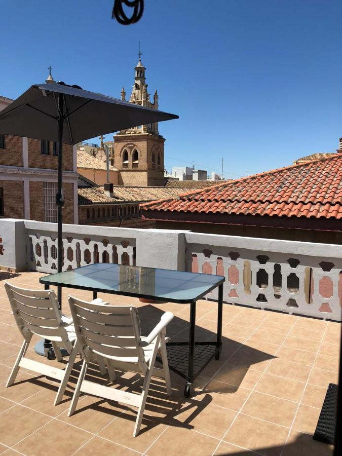 Loft Wifi Centro Espectacular Terraza Con Todos Los Servicios グラナダ エクステリア 写真