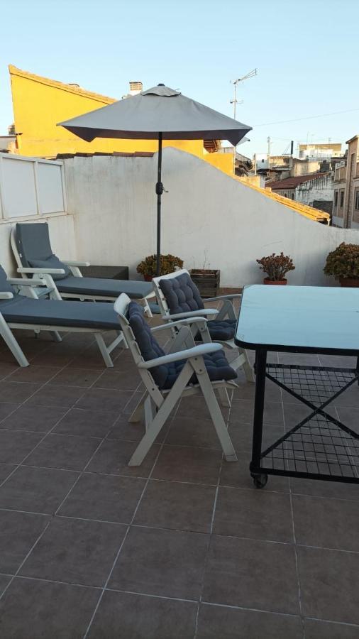 グラナダLoft Wifi Centro Espectacular Terraza Con Todos Los Serviciosアパートメント エクステリア 写真